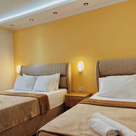 Apartments Fat E Jet - Pool & Breakfast Ulcinj Kültér fotó