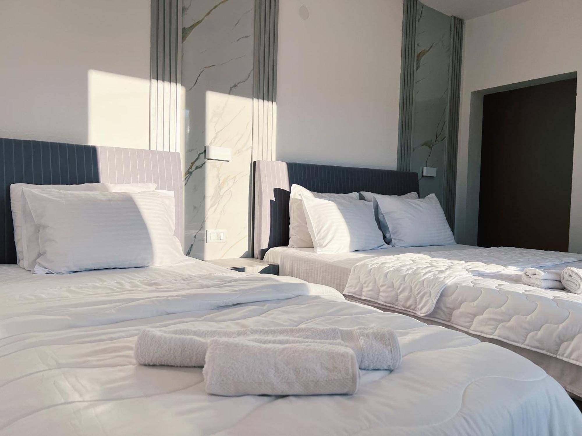 Apartments Fat E Jet - Pool & Breakfast Ulcinj Kültér fotó