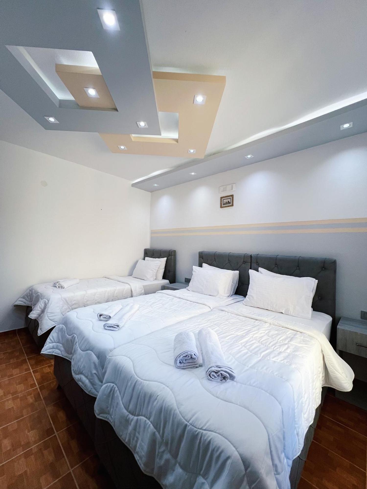 Apartments Fat E Jet - Pool & Breakfast Ulcinj Kültér fotó