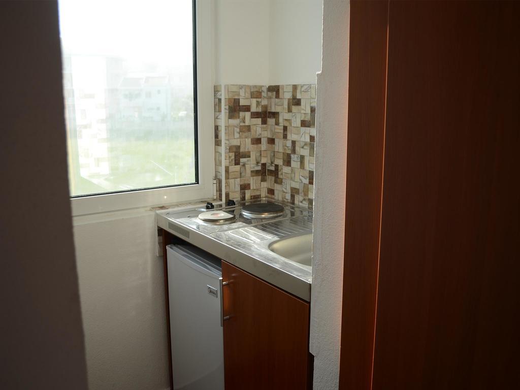 Apartments Fat E Jet - Pool & Breakfast Ulcinj Kültér fotó