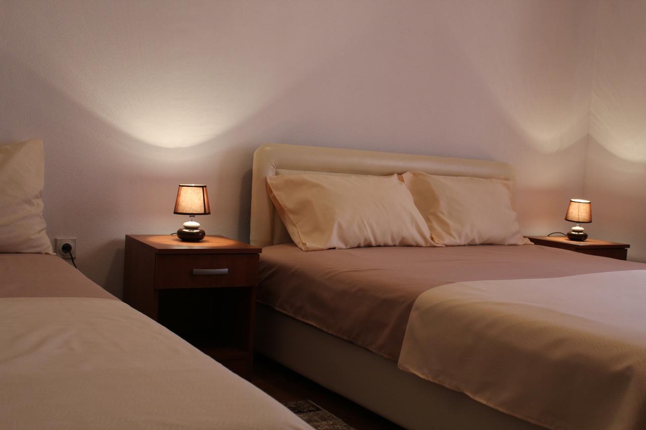 Apartments Fat E Jet - Pool & Breakfast Ulcinj Kültér fotó