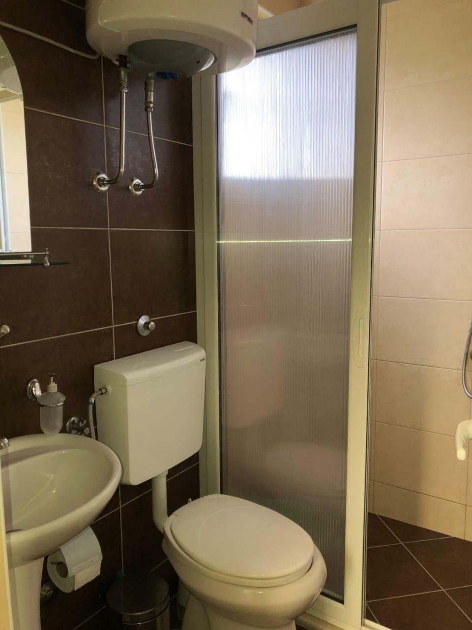 Apartments Fat E Jet - Pool & Breakfast Ulcinj Kültér fotó