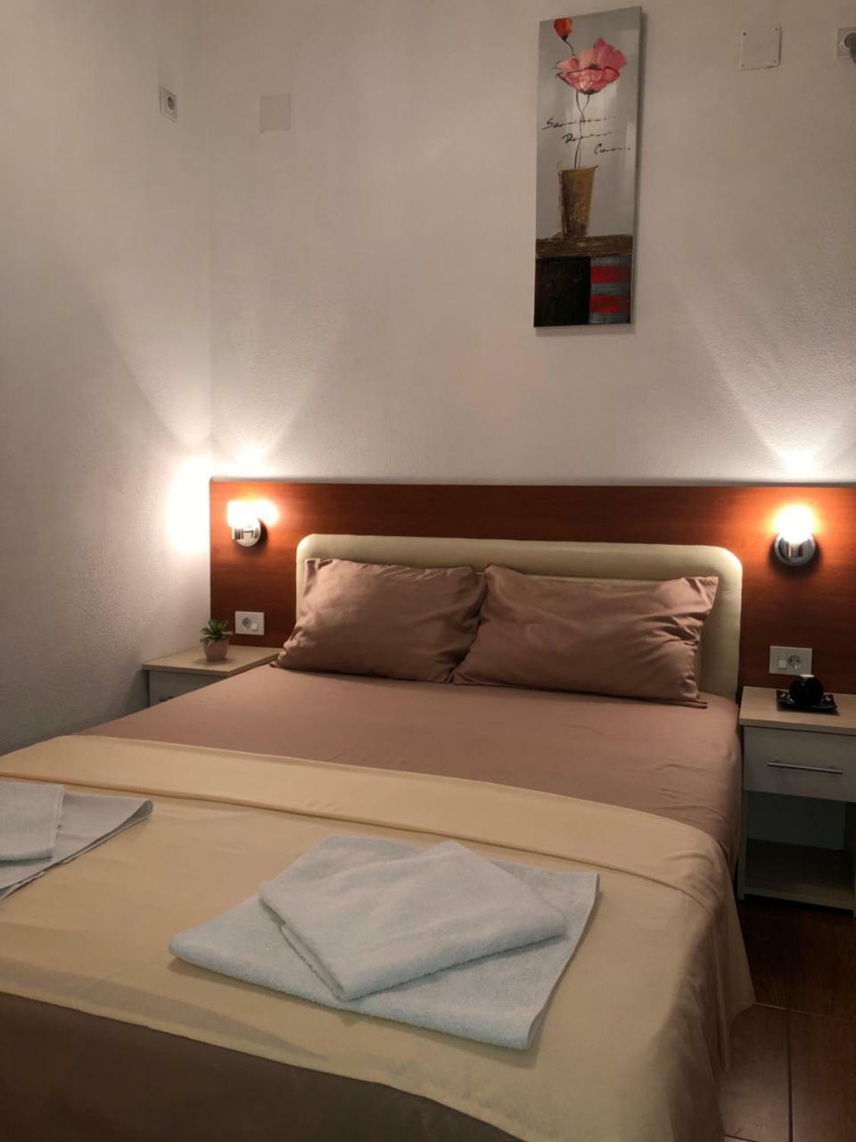 Apartments Fat E Jet - Pool & Breakfast Ulcinj Kültér fotó