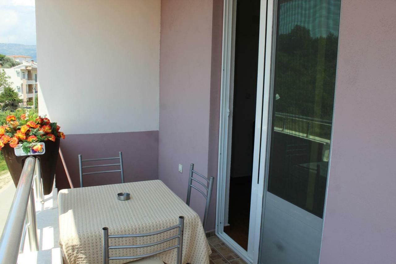 Apartments Fat E Jet - Pool & Breakfast Ulcinj Kültér fotó